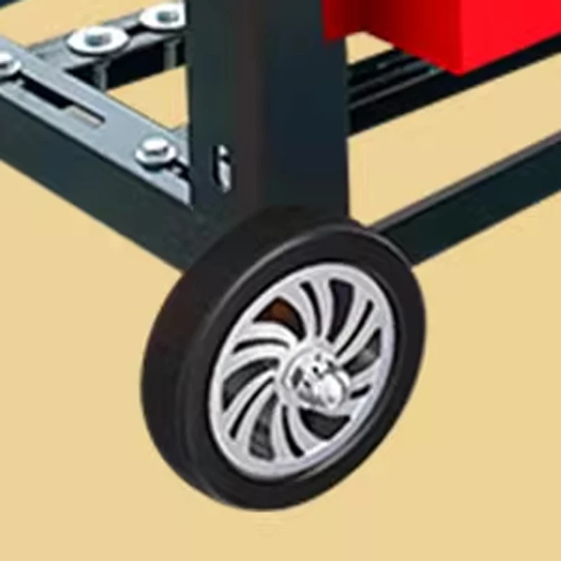N.5KW/5.5KW Forage Chopper, Rice Straw/Wheat Straw Shredder, Suitable for Both Dry and Wet Materials, 4/6 Cutter Dis(Customized)
