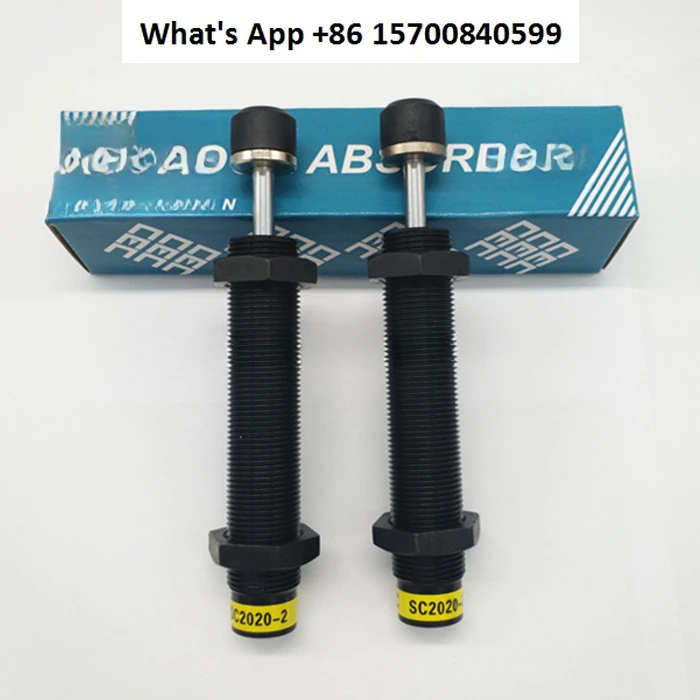 CEC Royal Leopard Oil Pressure Buffer SC2016/2020/2030/2050/2525/2540-1/2/3