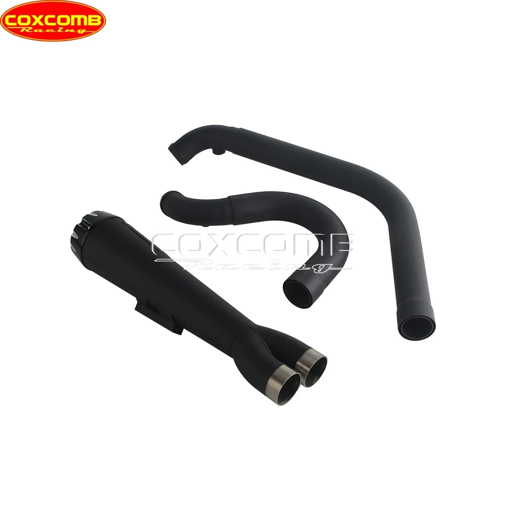 Full Exhaust Muffler 1 3/4