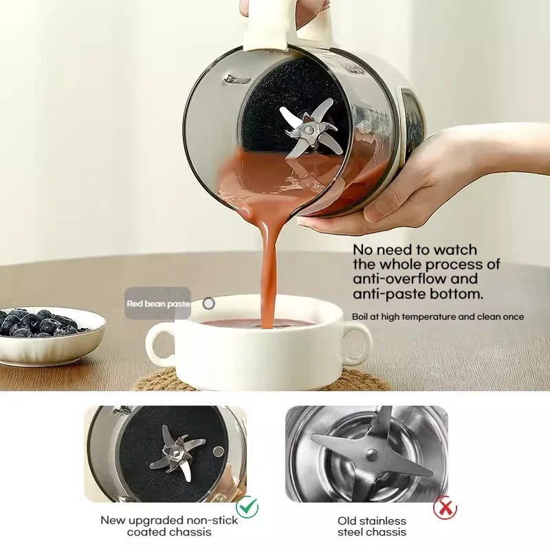Wielofunkcyjne urządzenie 2 w  – Baby Food Maker Blender recenzja i cena
