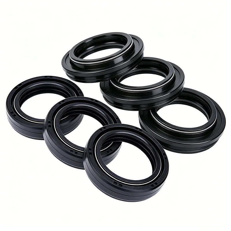 

41x54x11 Motorcycle Front Fork Oil Seal and Dust Seal For SINNIS APACHE 125 QM125GY-2B BLADE 125 QM125GY