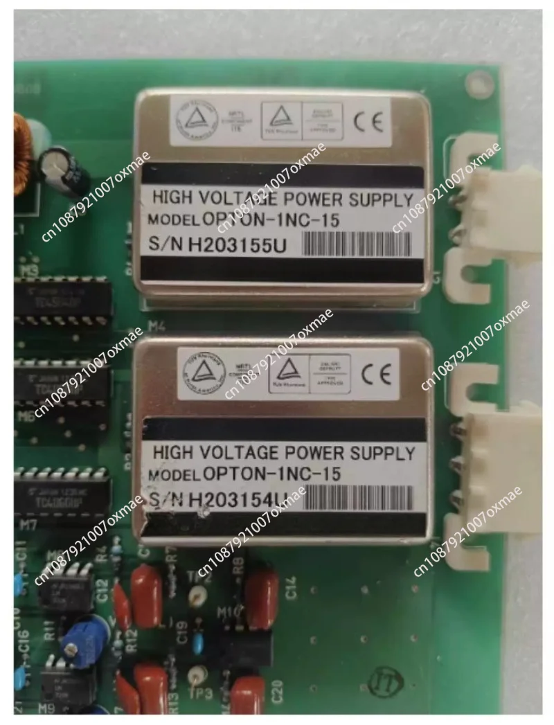 Second-hand Test OK High Voltage Power Board OPTON-1NC-15 (Used)