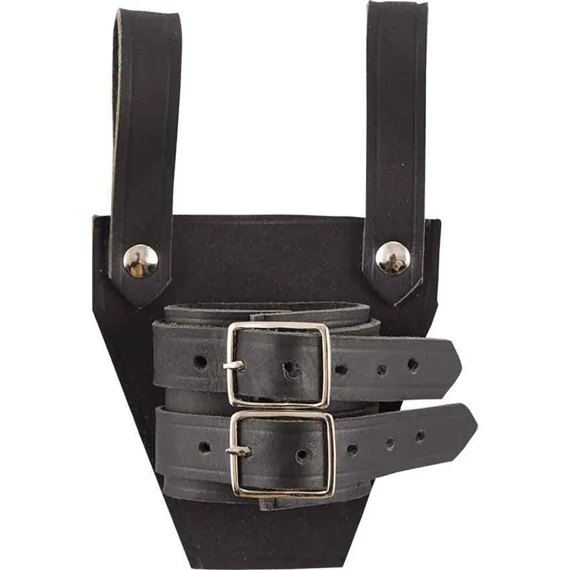 

Medieval Viking Pirate Sword Belt Waist Scabbard Sheath Holder Frog Halloween Knight Cosplay Costume Larp Weapons Holster Hanger