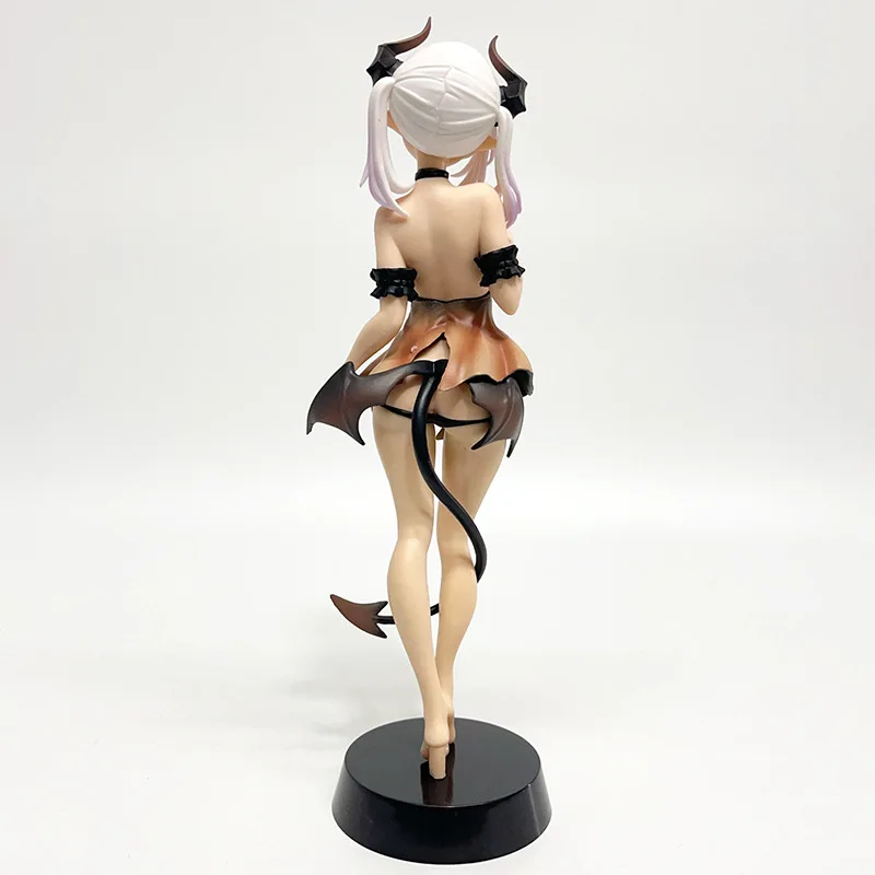 28 cm NSFW Insight Piccolo Demone Lilith Nude Girl Tsuishi Eye ver PVC Anime Action Figure Giocattoli Collezione per adulti modello hentai