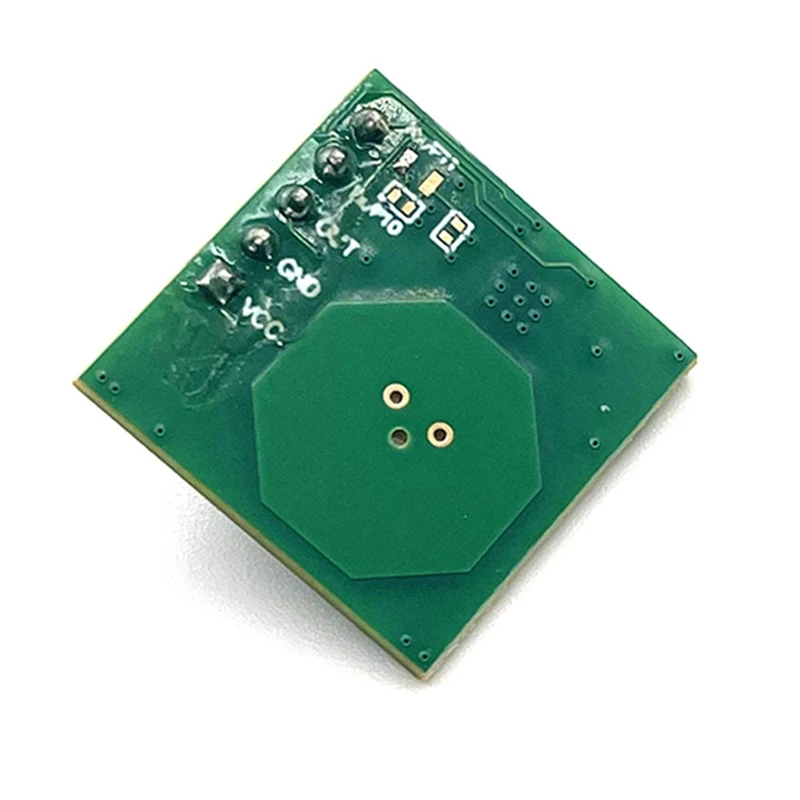 Módulo de inducción de microondas, interruptor de Sensor de cuerpo humano, Detector de movimiento para luz inalámbrica, 5,8G, MG5818