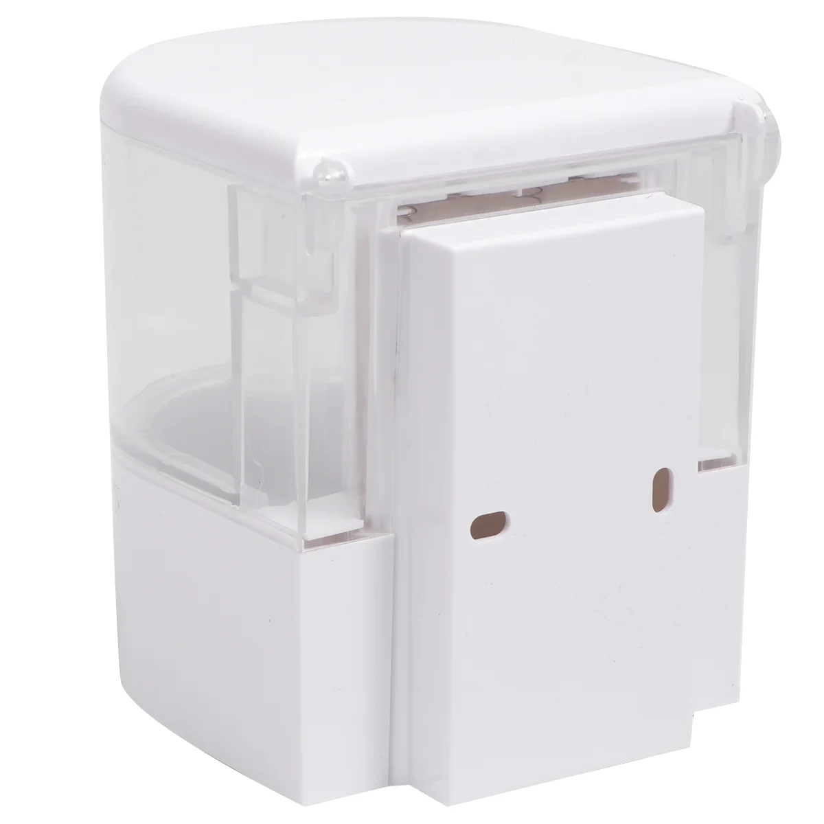 Wall Mounted Automatic Soap Dispenser Touchless Hand Machine Bathroom Products Home Garden Portable Soap Dispensers