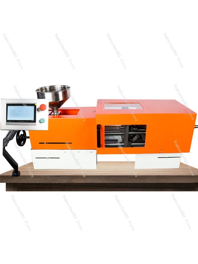 Metal Powder Ceramic Small Desktop Injection Molding Machine Nylon High Temperature Material Injection Molding Machine