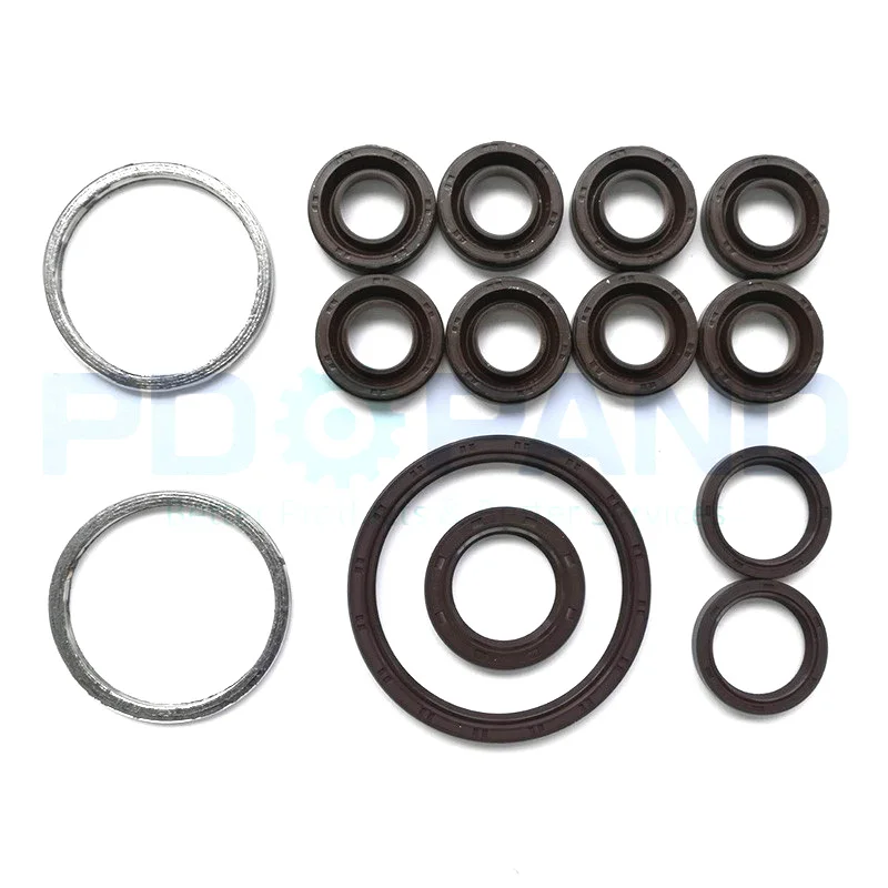 1UZ 1UZFE 1UZ-FE Full Set of Engine Overhaul Gasket Kit for Toyota Majesta/crown Lexus GS 400/LS 400 Lincoln LS 32V 3969CC 4.0L