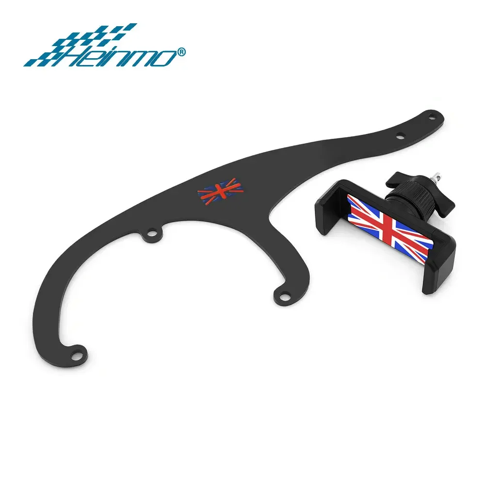 For MINI Cooper R56 R57 R55 Countryman R60 R61 Phone Holder Car Accessories For Mini Cooper F54 F56 F55 F60 Clubman Bracket