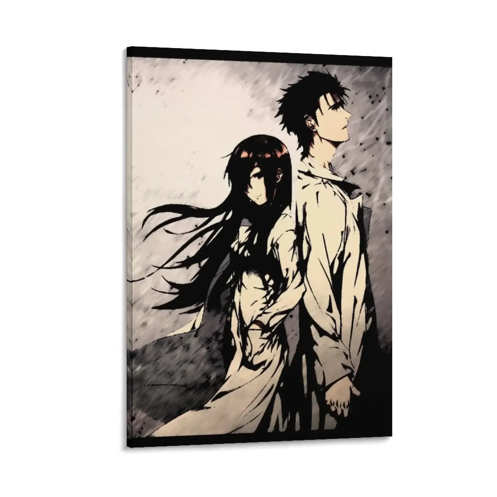 

Steins Gate 4 Canvas Painting wallpapers home decor home decorations Decor for room