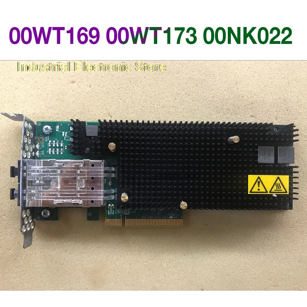 

For NALLATECH NT101-0473-U05 PCIE-385N 00WT169 00WT173 00NK022