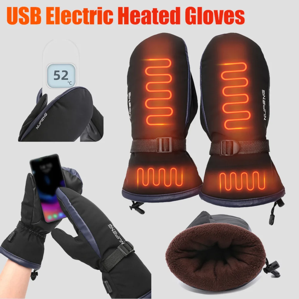 Elektrische Heizhandschuhe, US – Cycling Gear Temperature Bewertung und Preis