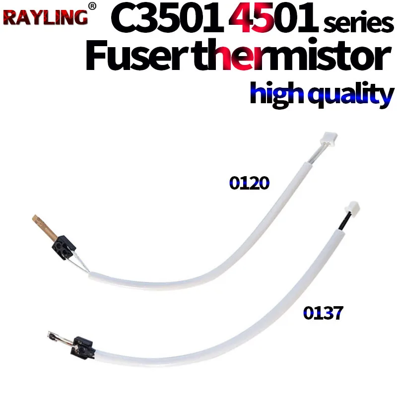 5X Fuser Thermistor For Ricoh MP C4000 C5000 C3001 C3501 C4501 C5501 4000 5000 3001 4501 3501 5501 AW10-0137 AW10-0120