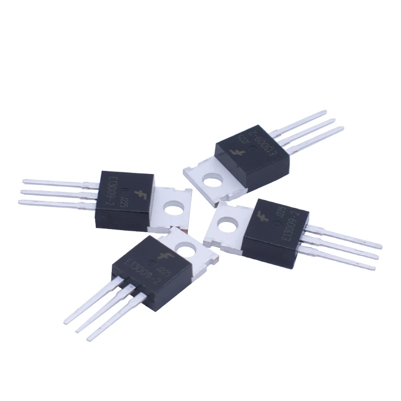 MJE13009 FJP13009 J13009 13009 TO-220 Crystal triode High Voltage Fast-Switching NPN Power Transistor