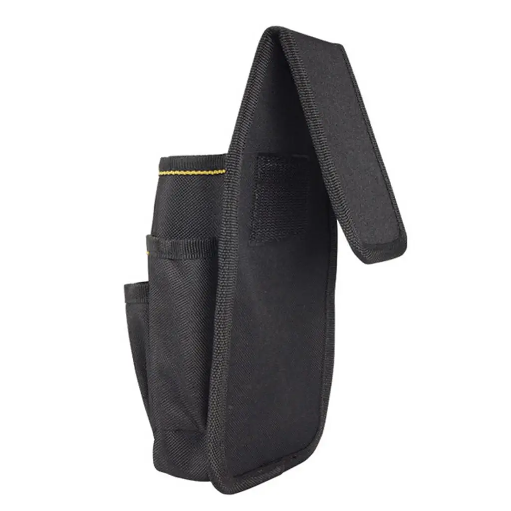 

Маленькая прочная сумка для инструментов Оксфорд, сумка для инструментов электрика, держатель для плотника, поясной ремень, органайзер для инструментов для ремонта инструментов