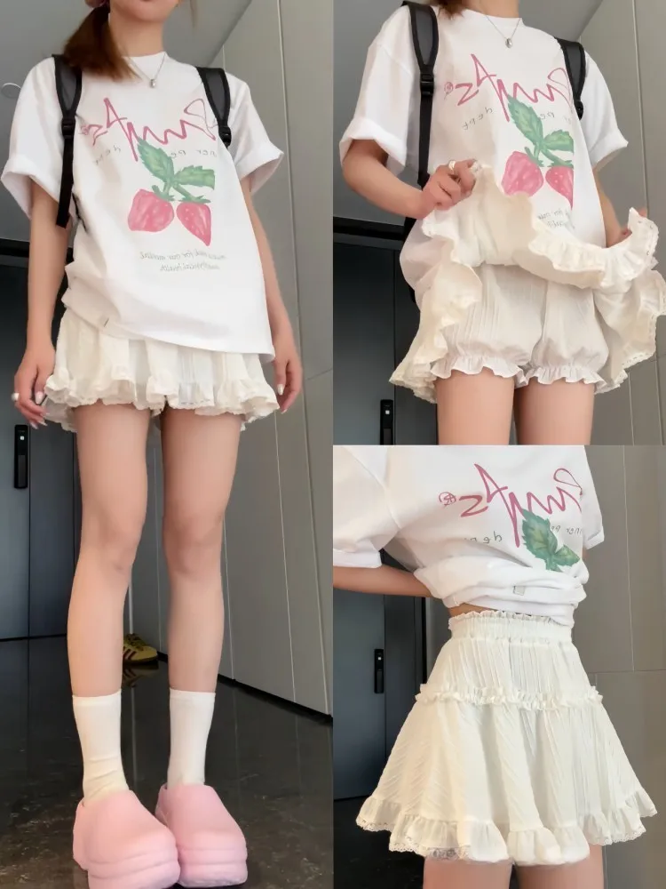 

Skirts Womens Embroidery Denim Suspender Mini Skirt for Art Fair Indie Hiphop Vintage Pocket Cool Urban Youth Daily Fashion