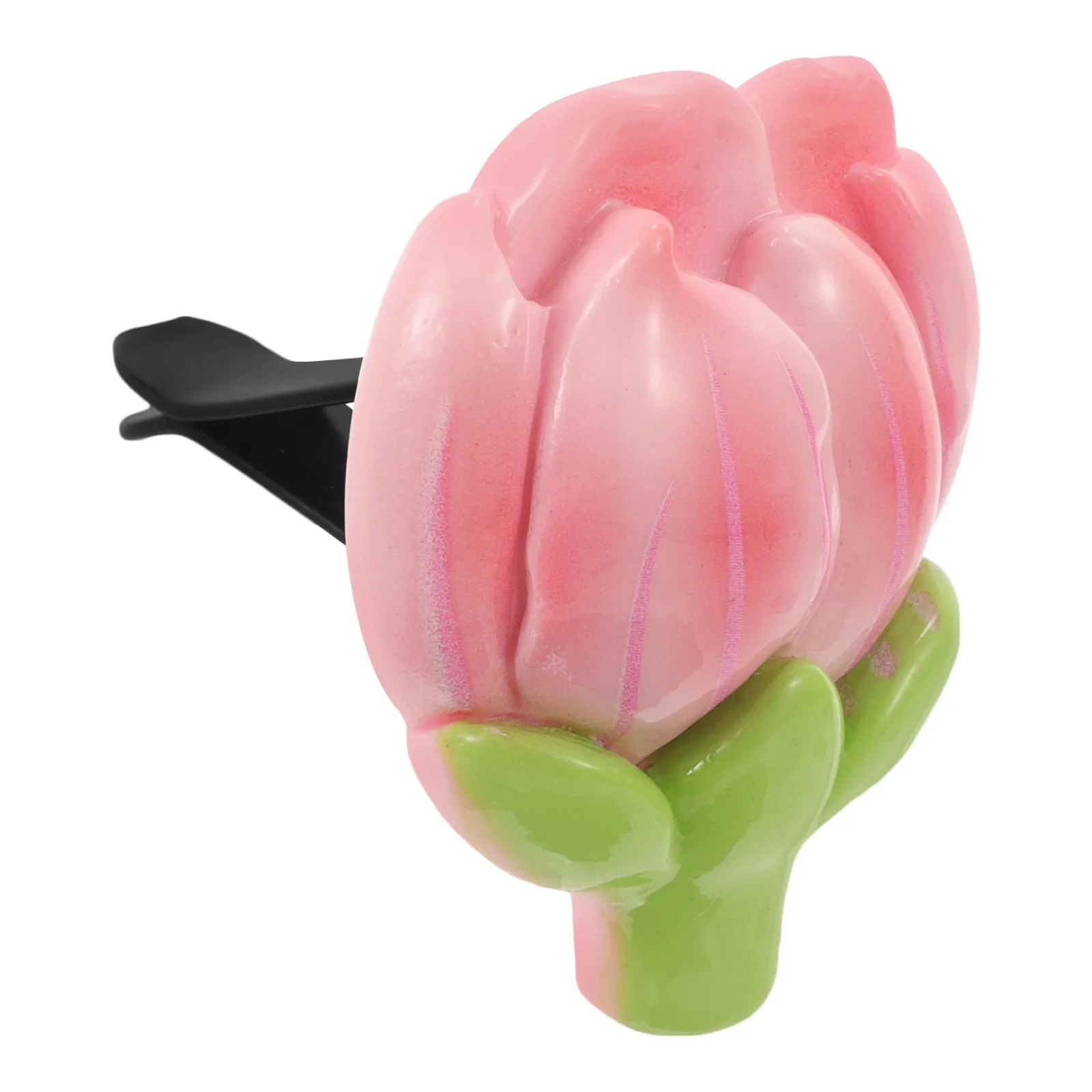 

Car Air Freshener Clip Creative Flower Shaped Vent Diffuser Car Interior Decoration Aroma Ornament Dashboard Decor