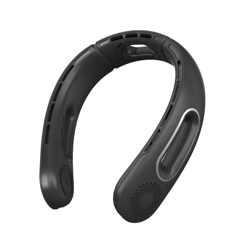 

Neck fan USB charging neck fan