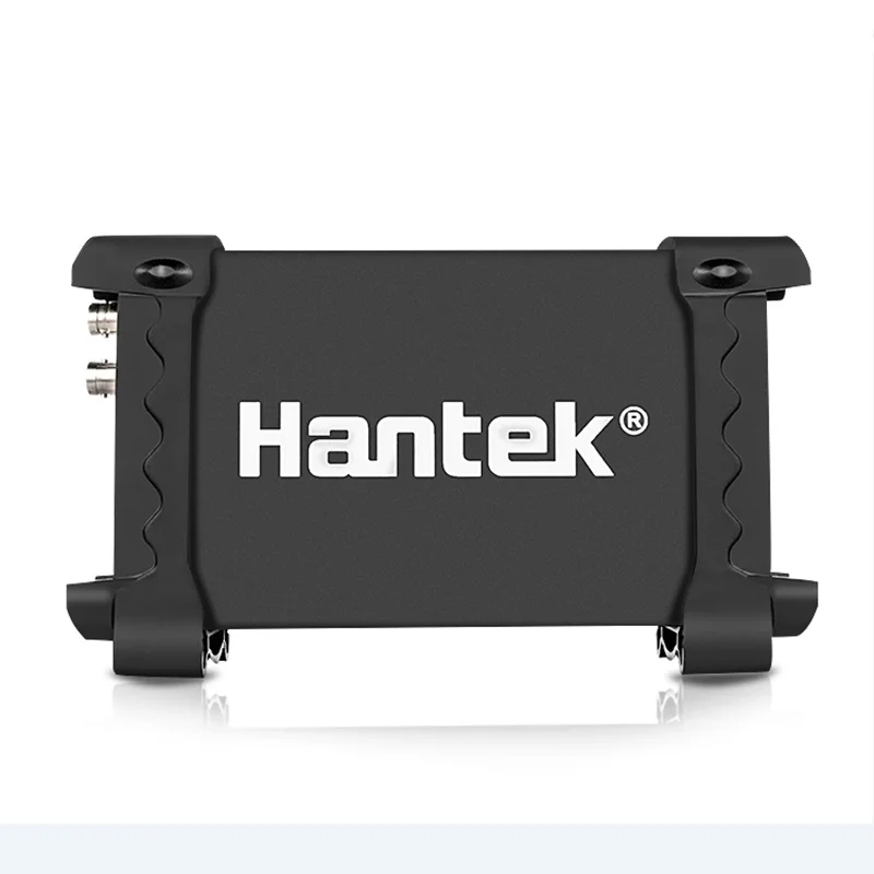 Hantek 6022BE USB do komputera oscyloskop cyfrowy 2 kanały 20MHz 48MSa/s przenośny do samochodu usterka elektroniczna diagnostyka naprawy oscyloskop