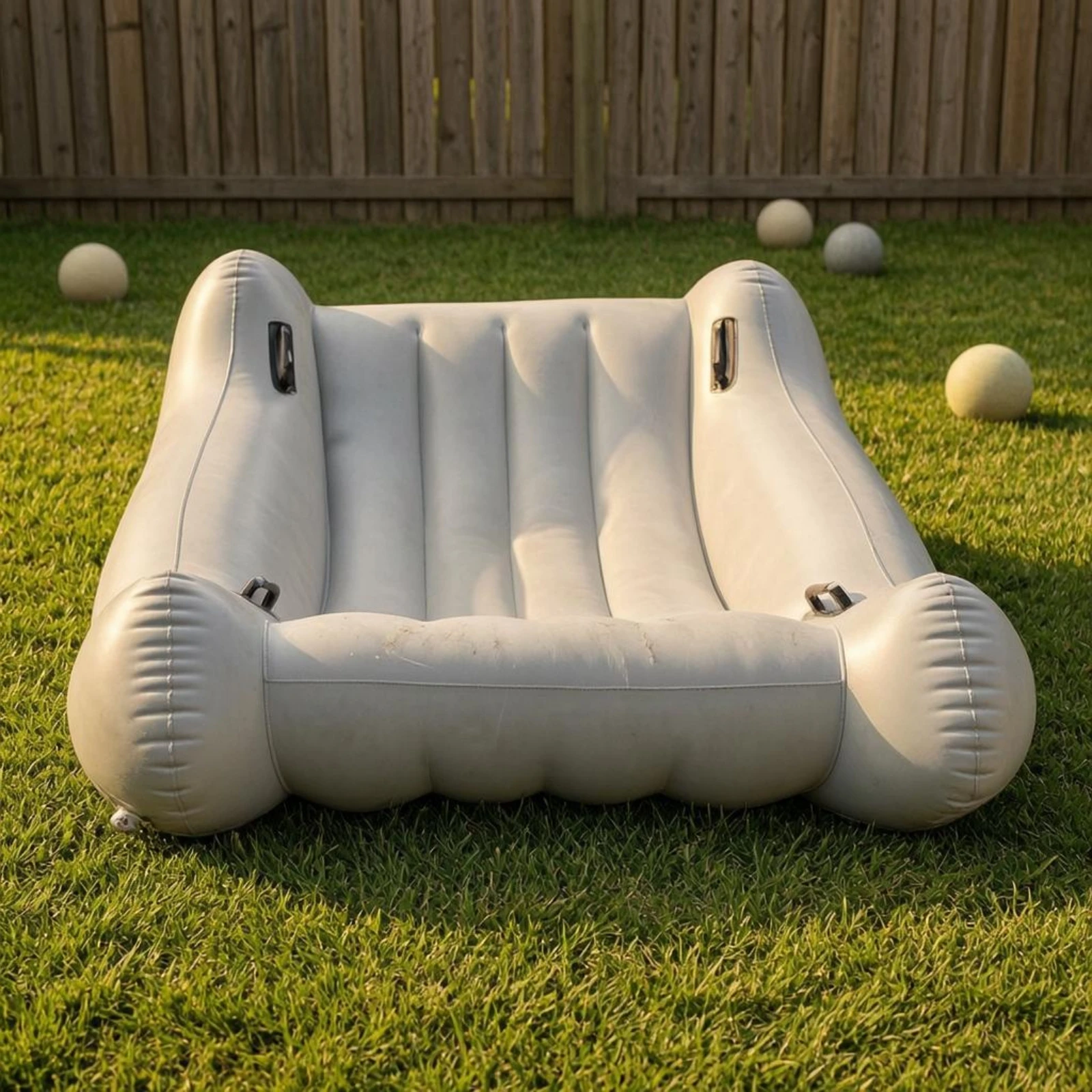 Canapé gonflable pour enfants, - Kids Outdoor Lounge Furniture avis et prix