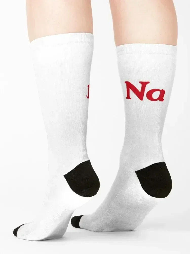 Nandos Socks christmas gifts designer brand Wholesale winter Socks Ladies Men's