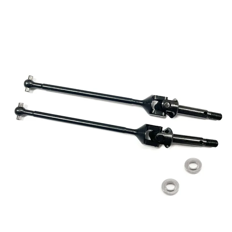 LOSI 1/10 Baja Rey Front CVD Differentialgehäuse CNC Aluminium Lenkungsbaugruppe Rc Auto Upgrade Teile für Short Course Truck