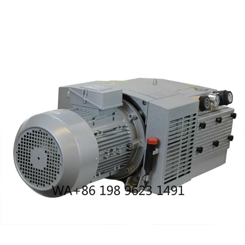 BVF140 160 Oil-Free Rotary Vane Vacuum Pump High Pressure For CNC Wooden Machine Industrial Custom Vacuum Pump
