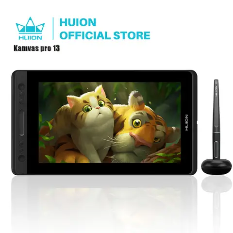 KAMVAS Pro 13 Pen Display Tablet HUION