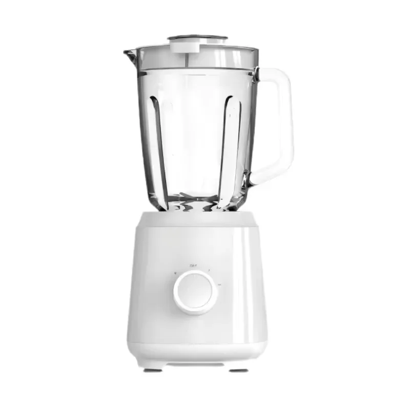 Portable Electric Mini Blender for Smoothies and Shakes Compact Juice Mixer Grinder Machine for Home Kitchen Use Fresh Fruit