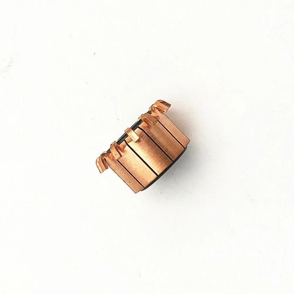 

Motor Commutator 8mm X 23mm X 17mm (18mm) Copper Bar Motor Commutator High Performance Wear Resistant And Long Service Life