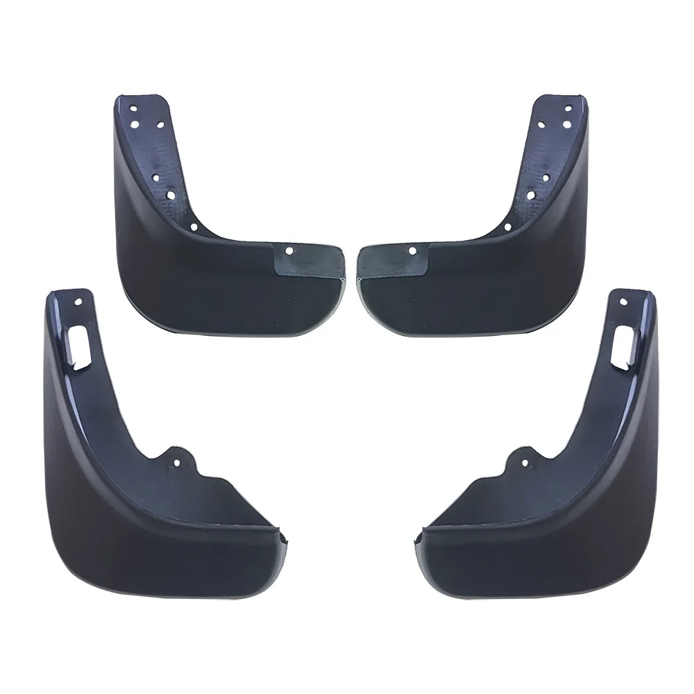 For 2005 FORD FOCUS SEDAN 1.8L mudguard Mudflaps Front Rear Flares Splash Guards Cover Car Accessoie