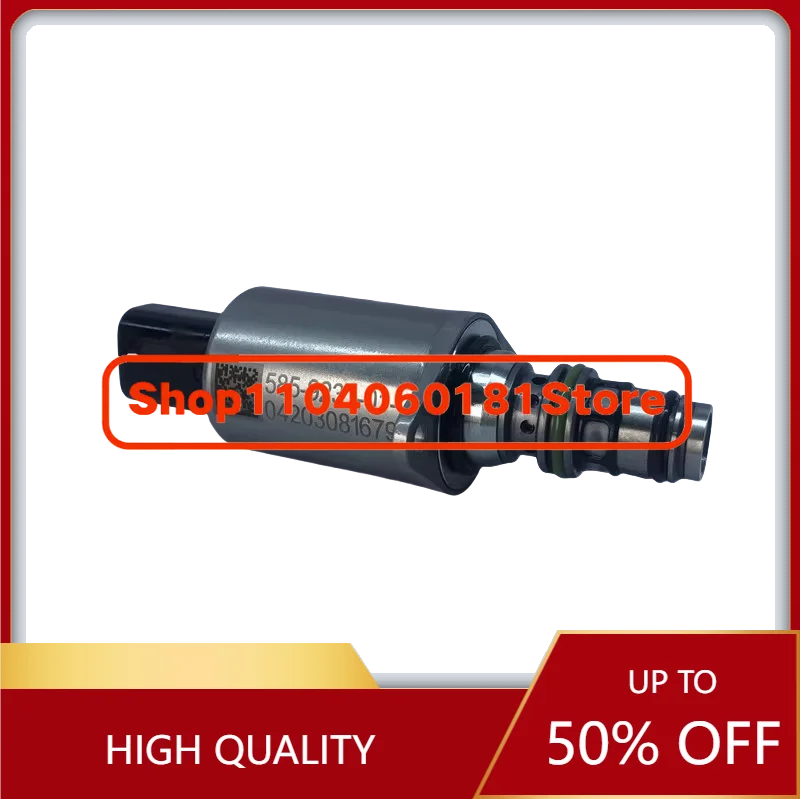 320GC/323GC/336GC High Quality Distribution Valve Proportional Solenoid Valve 491-0908 Excavator Parts