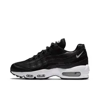 Nike Air Max 95 Essential Synthetic Leather Shock-absorbing And Anti Slip Air Cushion Multifunction Running Shoes For Women