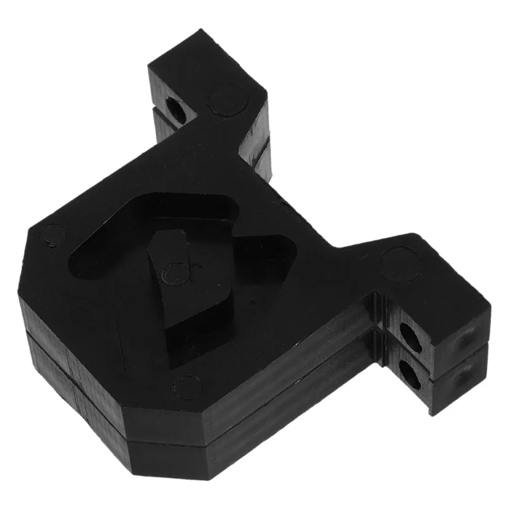 

2pcs Tire Changer Accessories Smooth Movement Wide Compatibility Easy Installation Black Color Tire Changing Machine Parts Lever