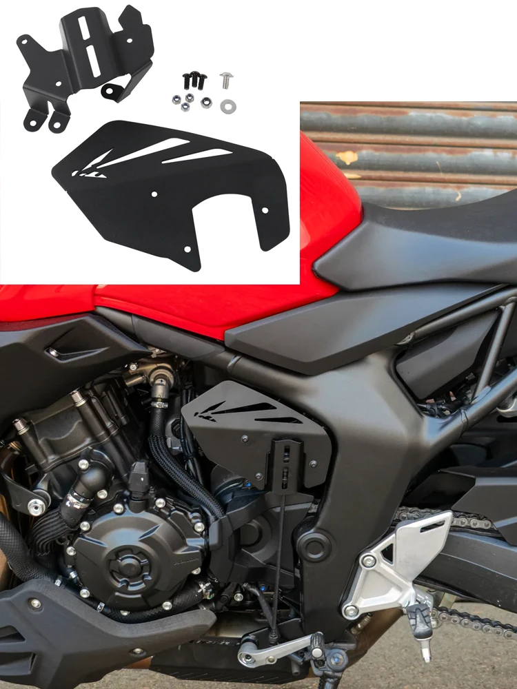 Couvercle de Protection du capteur de levier de changement de vitesse, pour Honda CB1000 Hornet 2025- CB 1000 Hornet SP, protecteur d'assistant de changement de vitesse, 2025