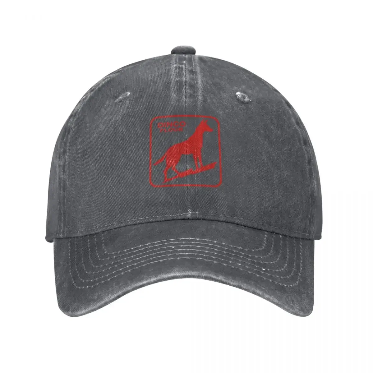 Dingo Flour Baseball Cap fun hats hats on offer Hip Hop Horse Hat Hats For Women Men's