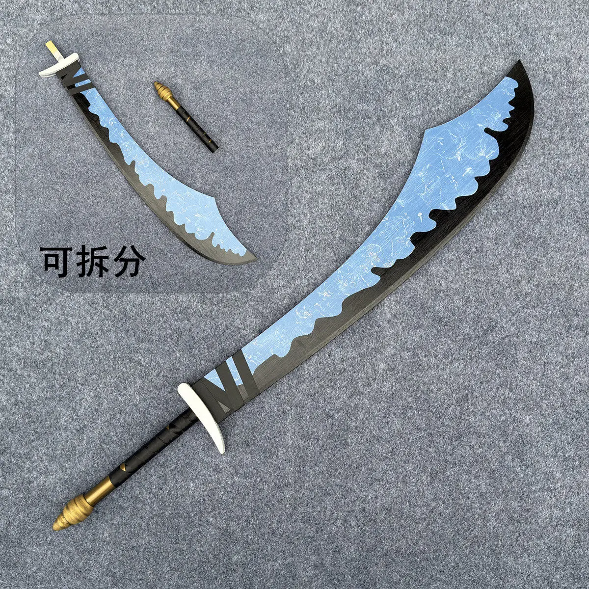 

Реквизит для косплея «Меч И-Дао: Где встречаются ветры» – аксессуары для Хэллоуина, Рождества, карнавалов, вечеринок и выставок