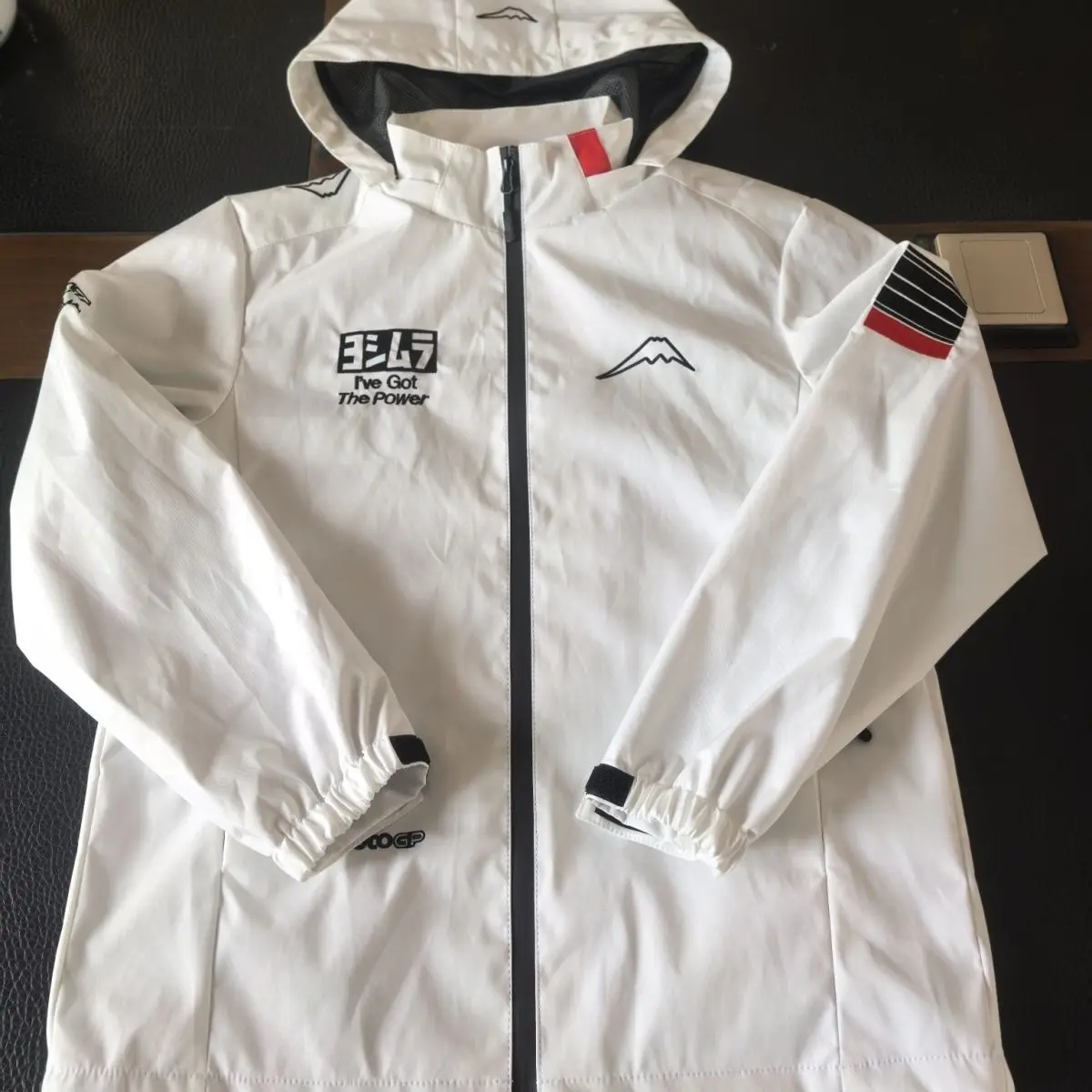 

For Kushitani Motorcycle Jacket Men Breathable GP Racing Motorbike Jacket Women Riding Wear-resistant Moto Clothing Four Seasons