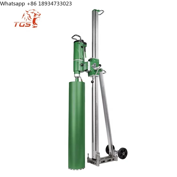 

TGS 3300 Вт DMP-352 Алмазный 3-скоростной сверлильный станок с поддержкой настройки OEM