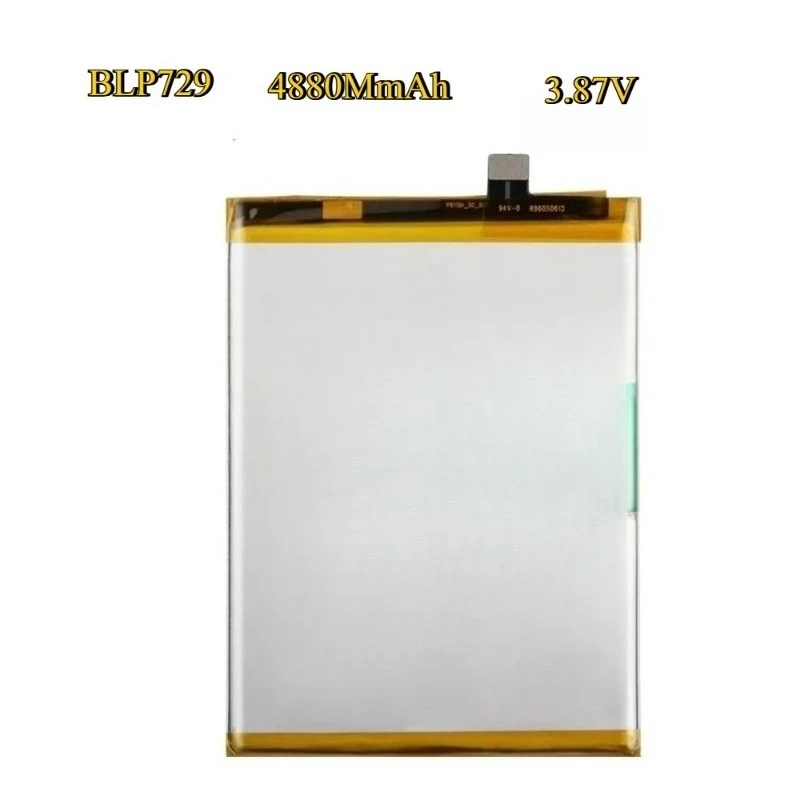 For Oppo A1K  A11 A9 A11X 2020 Realme 5 5Pro 5i C2 5S X2 6 Pro New Phone Battery BLP729 BLP711 BLP721 BLP741 BLP757 BLP727 3.85V