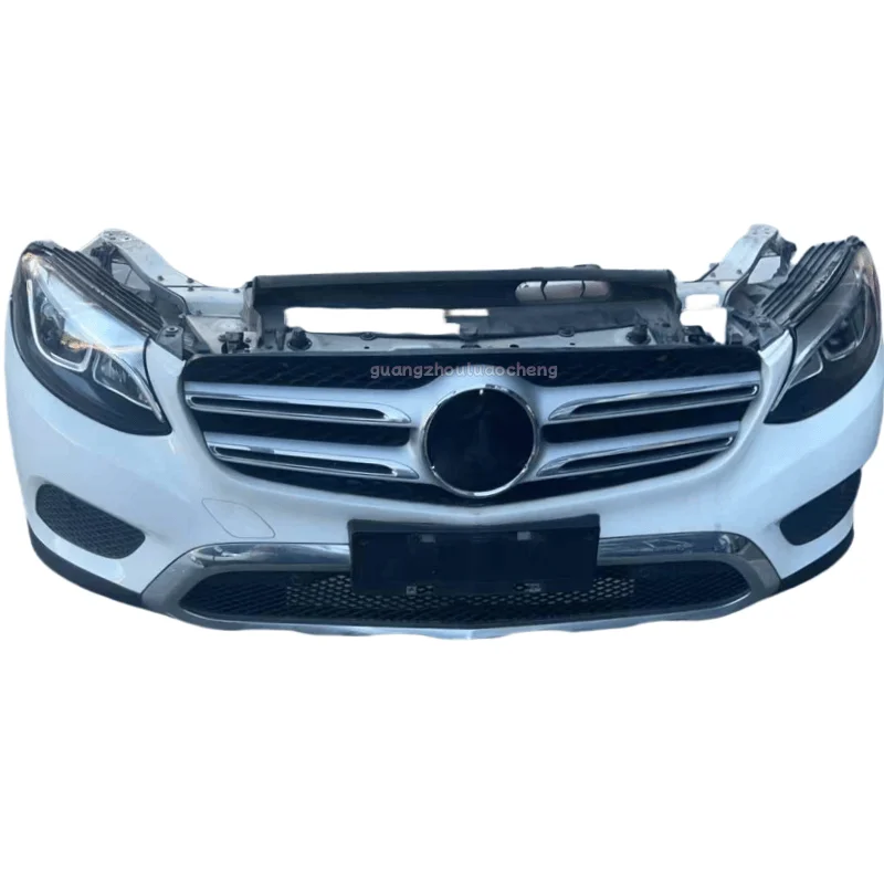 High-Quality Original For  GLC W253 GLC300 GLC260 43 Front Bumper Headlight Body Kit Low Price