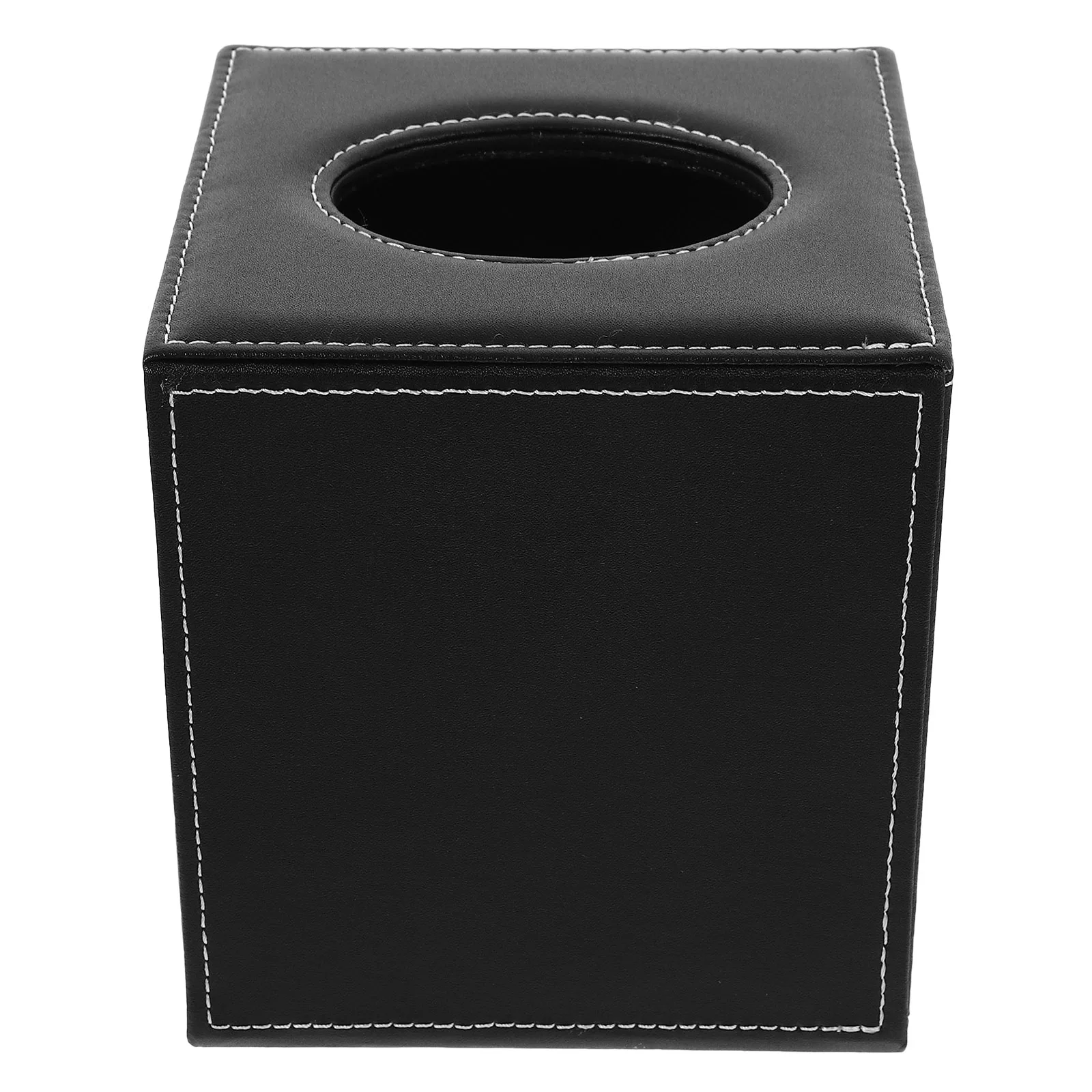 

Paper Box Tissues Holder Dispenser Modern Facial Rectangular Cover Bathroom Holders Case Container