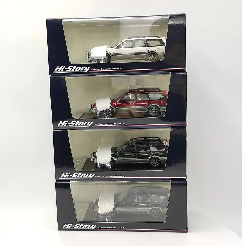 ミニカー Hi-story 1/43 Scale Handmade Model Cars S9cd30ccd324246eda8dc400e53704