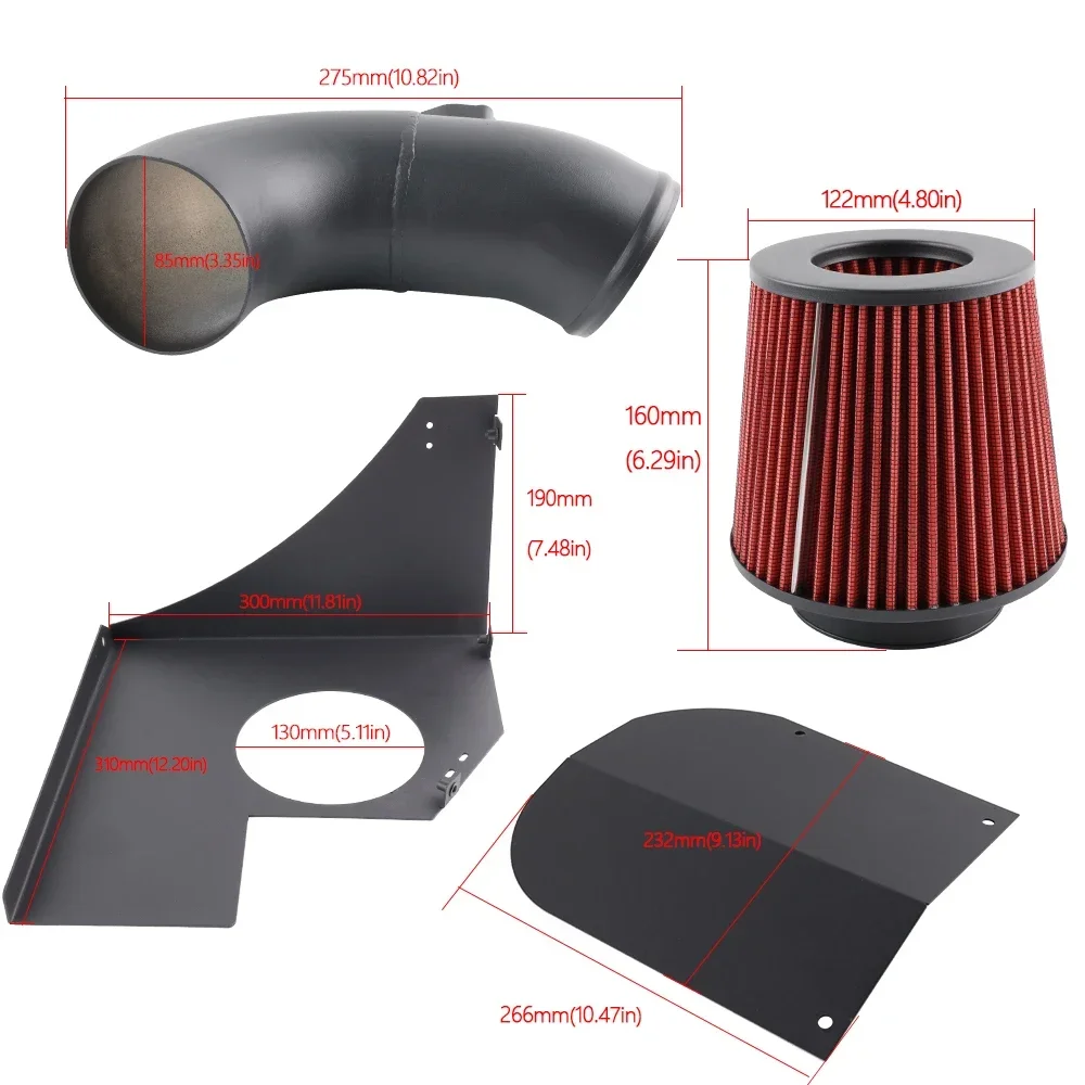 Thumbnail 2 - #37 Best Cold Air Intake Systems to Buy In 2026