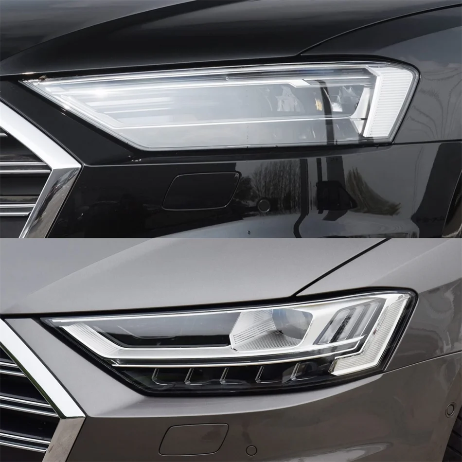 

Для Audi A8 A8L S8L D5 2018 2019 2020 2021 2022 автомобильные продукты базовая фара корпус фары дом коробка корпус фары