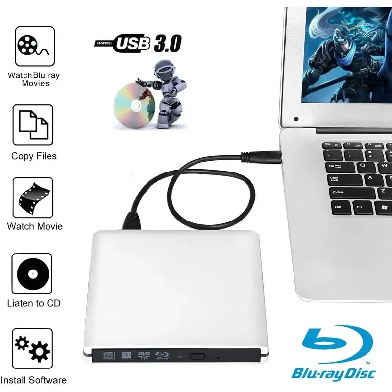 Thumbnail 2 - #13 Latest Optical Drives Offers