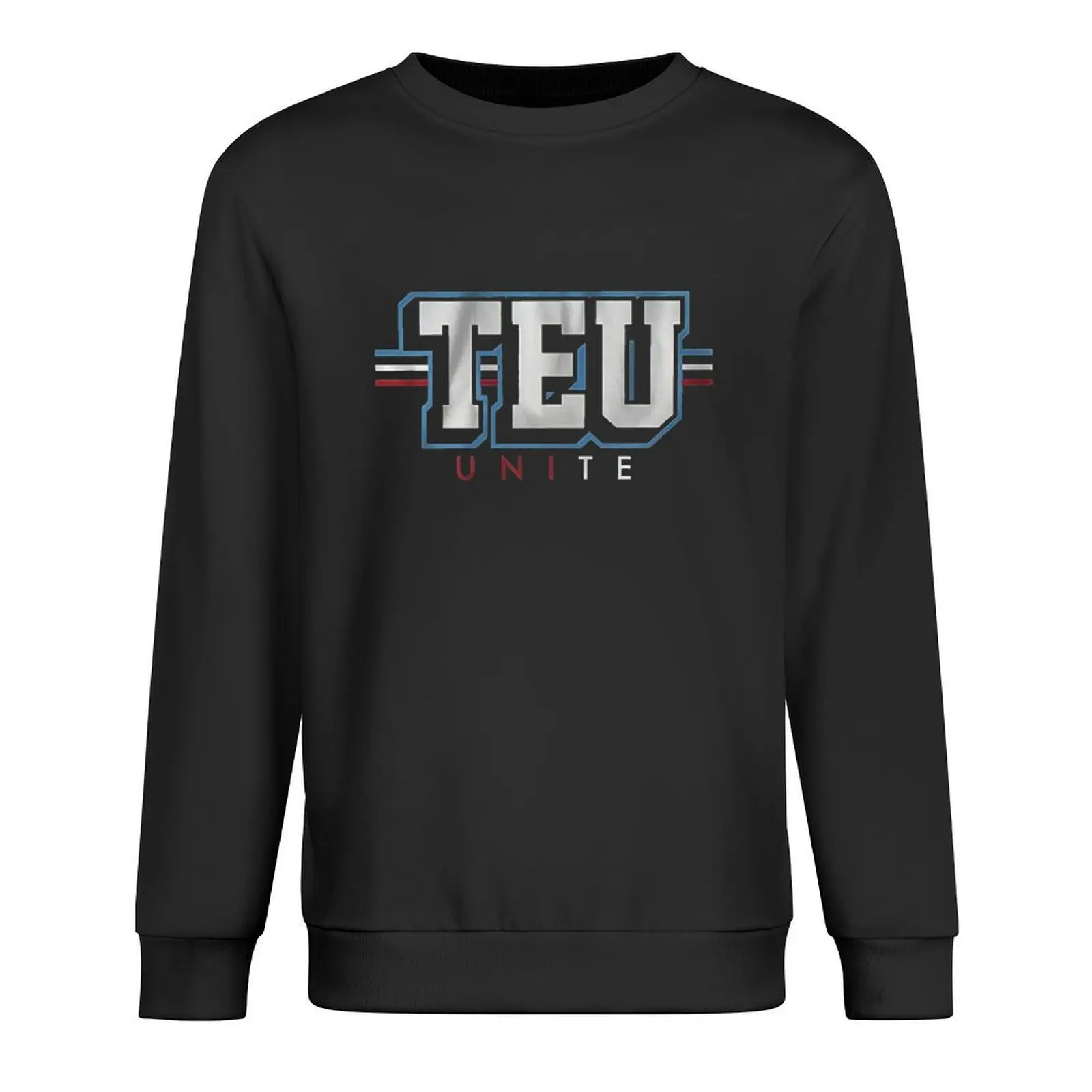 

Tight end university TEU unite Pullover men's autumn clothes clothes for men graphic t shirts men men's winter sweater hoody