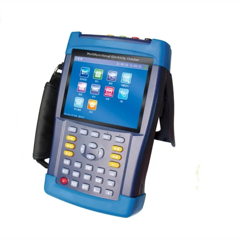 Polaroid-Instrument de Test Électrique avec Wild de Communication Multiple, H 255.