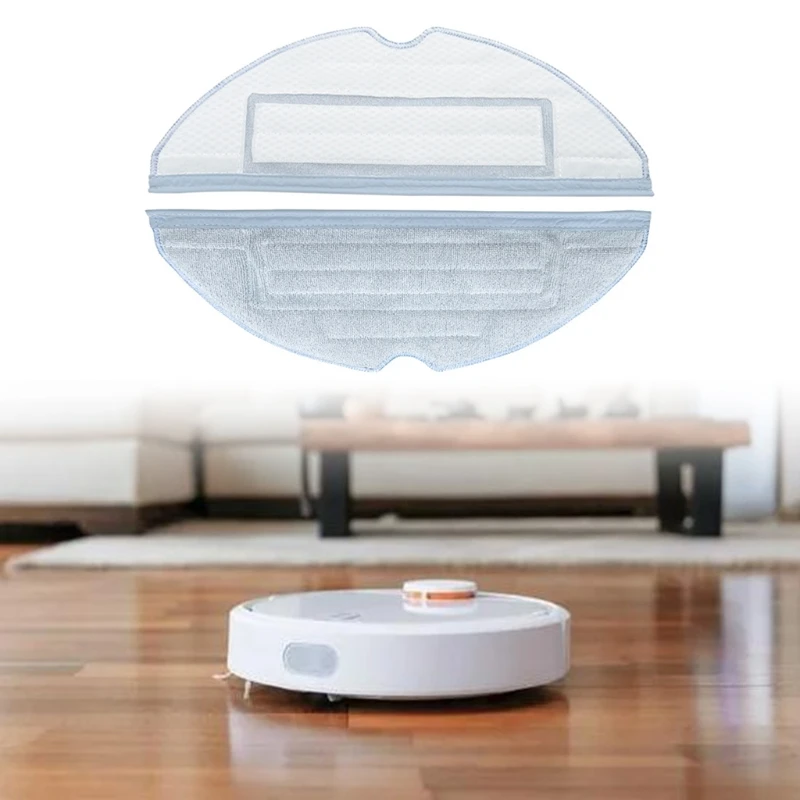 Replacement Accessory Main Brush Replacement HEPA Filter Side Brushes Compatible with Roborock T7S PLUS Robotic Drop Shipping