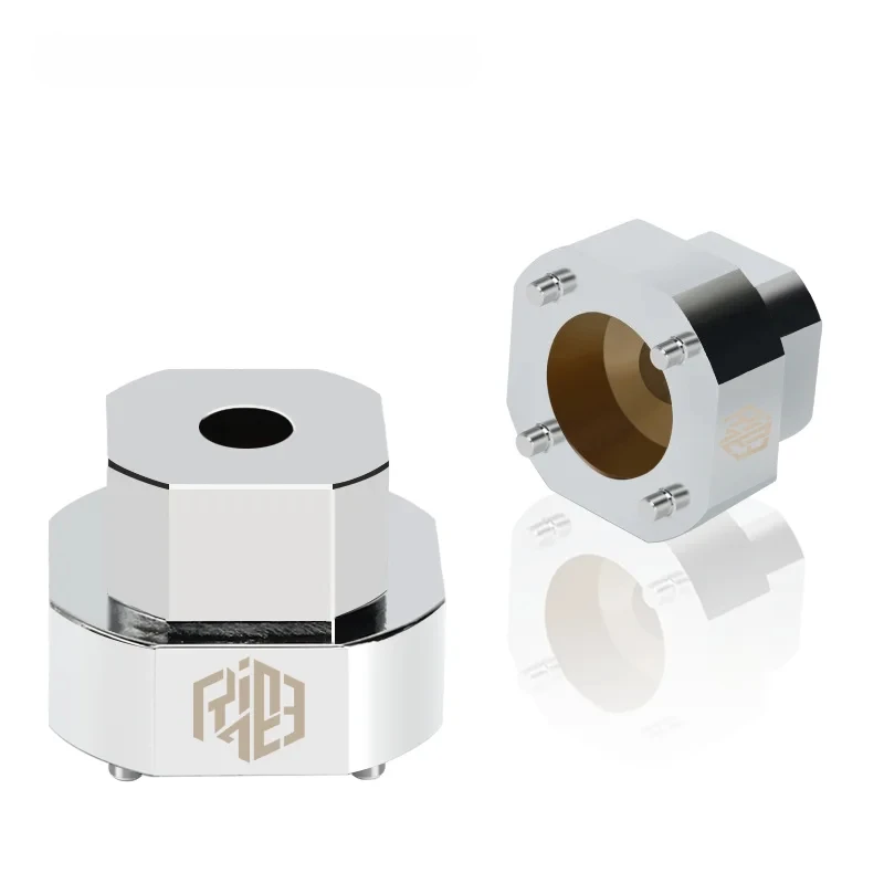 

Bike Crank Arm Remover Stainless Steel Compact Crankcase Cover Removal Tool Bicycle Crank Bolt Extractor Tool For SRAM DUB BB30